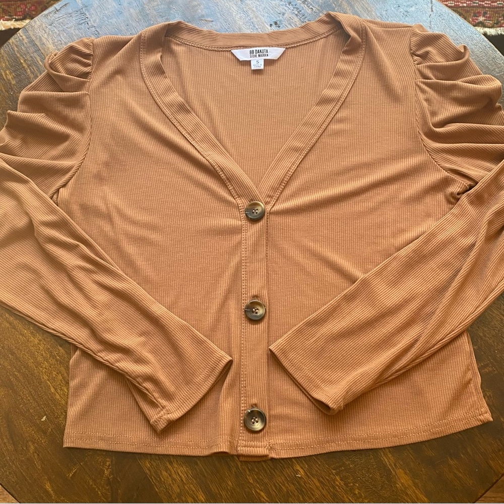 Steve Madden by BB Dakota Cardigan